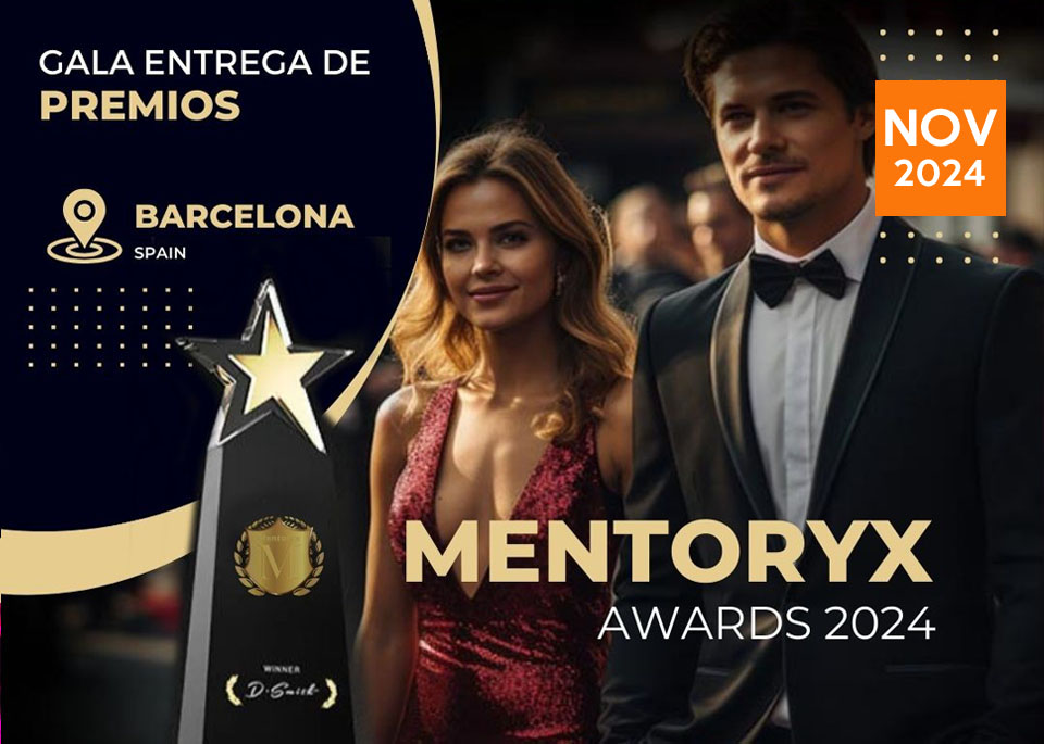 Mentoryx Awards